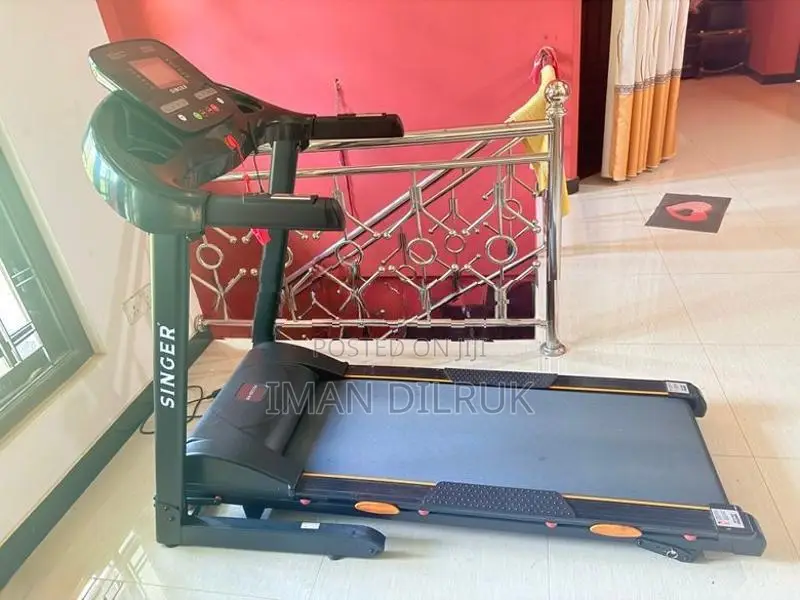 Brand New Treadmill Machine
