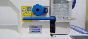 Worlden Automatic Single Needle Lock-Stitch Sewing Machine