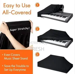 Keyboard Dust Cover,