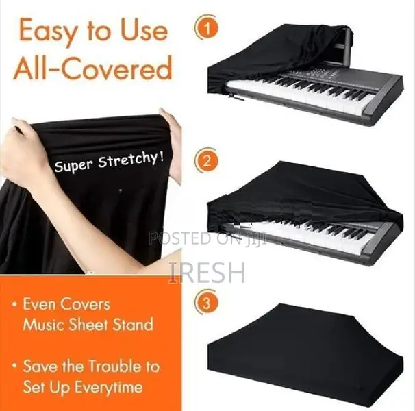 Keyboard Dust Cover,
