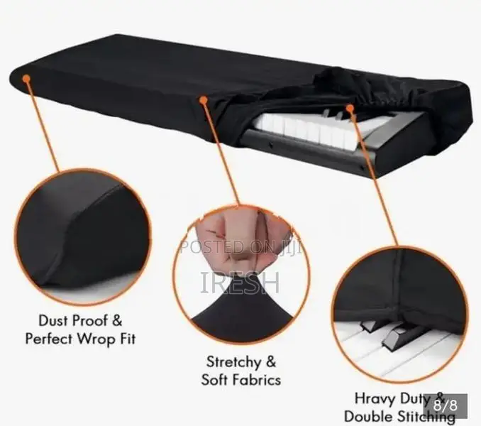 Keyboard Dust Cover,