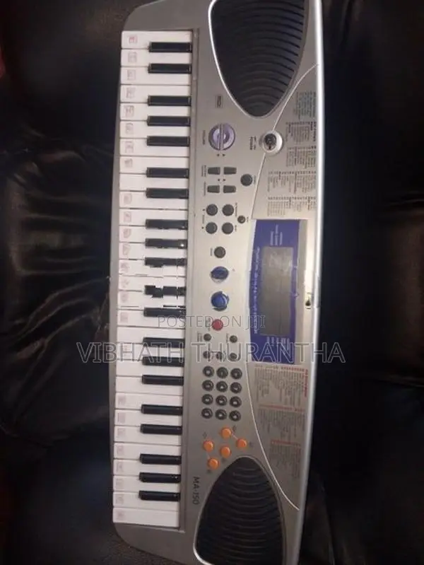 Casio Organ