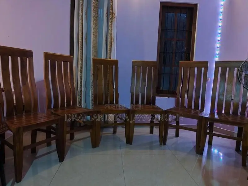 Chairs Set