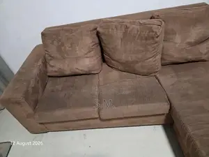 L Sofa Set