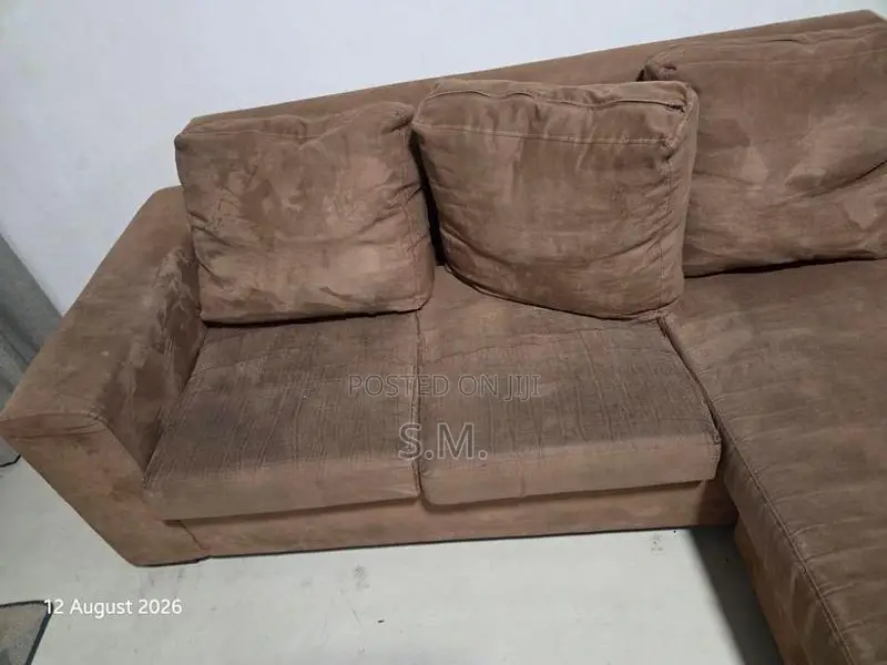 L Sofa Set