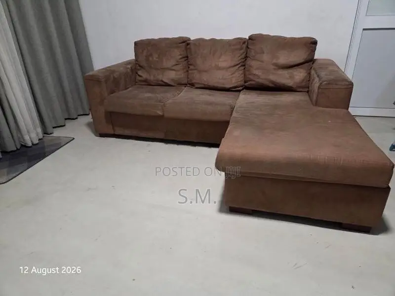 L Sofa Set