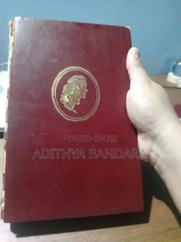 Antique Vintage Andersen’s Fairy Tales