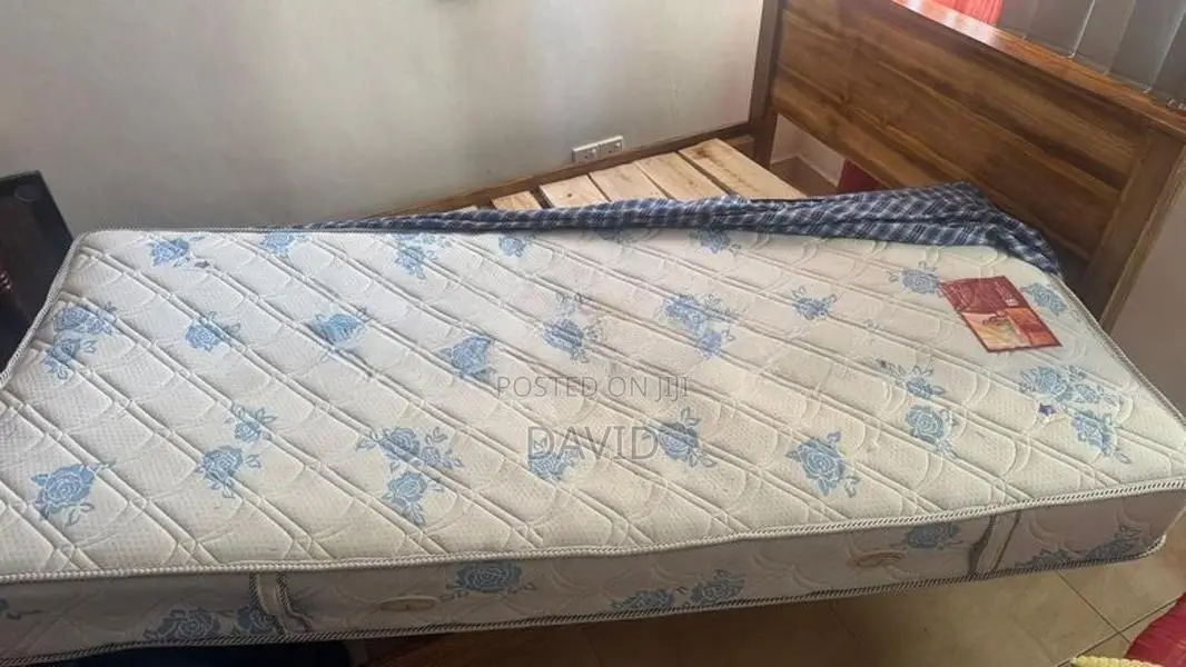 Suyamas Single Spring Matress