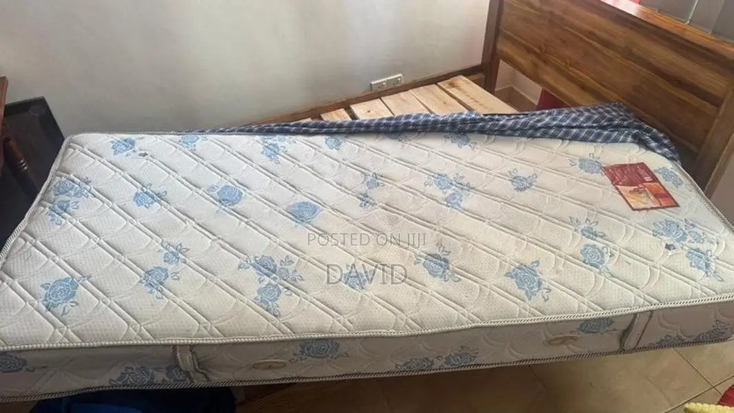Suyamas Single Spring Matress