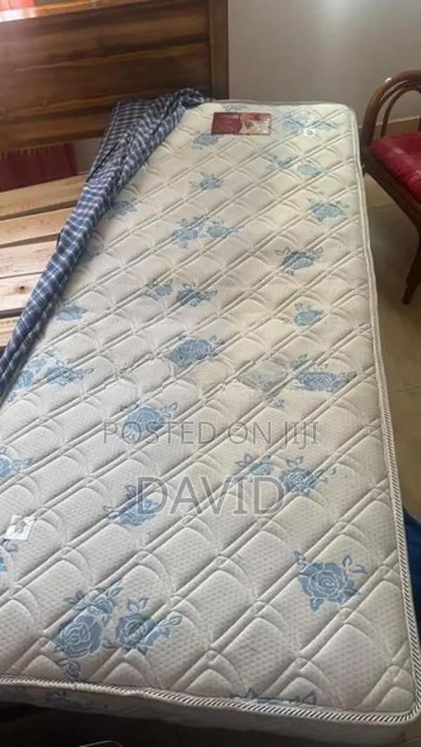 Suyamas Single Spring Matress