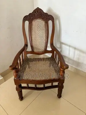 Teak Verandah Chair (x7)