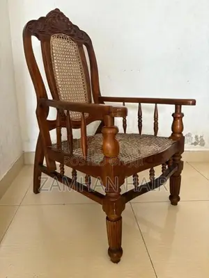 Teak Verandah Chair (x7)