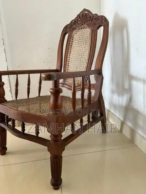 Teak Verandah Chair (x7)