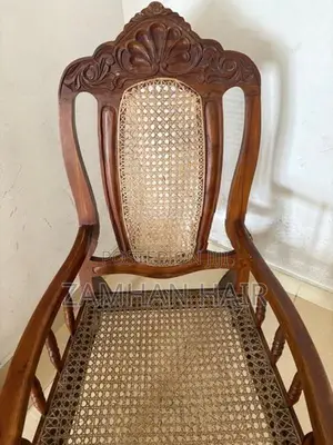 Teak Verandah Chair (x7)