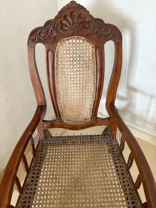 Teak Verandah Chair (x7)