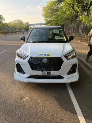 Daihatsu Rocky 1.2 Hybrid 2026