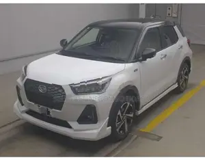 Daihatsu Rocky 1.2 Hybrid 2026