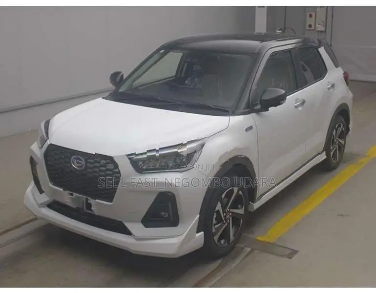 Daihatsu Rocky 1.2 Hybrid 2026