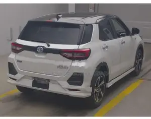 Daihatsu Rocky 1.2 Hybrid 2026