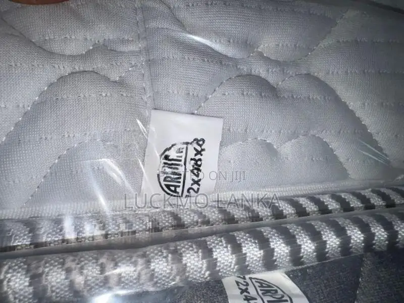 New 72x48x8 Arpico Spring Mattress (Hh7)