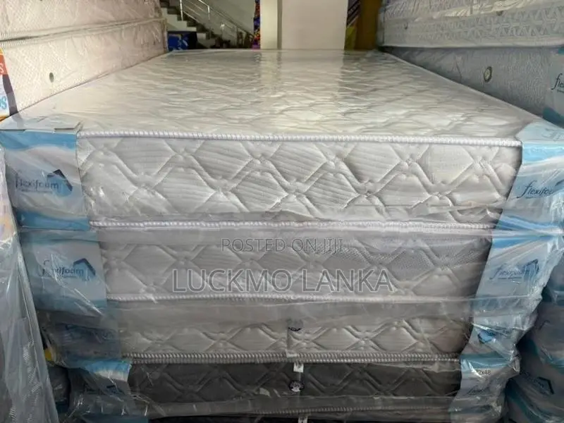 New 72x48x8 Arpico Spring Mattress (Hh7)
