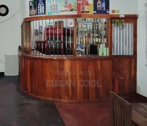 Cash Counter Table