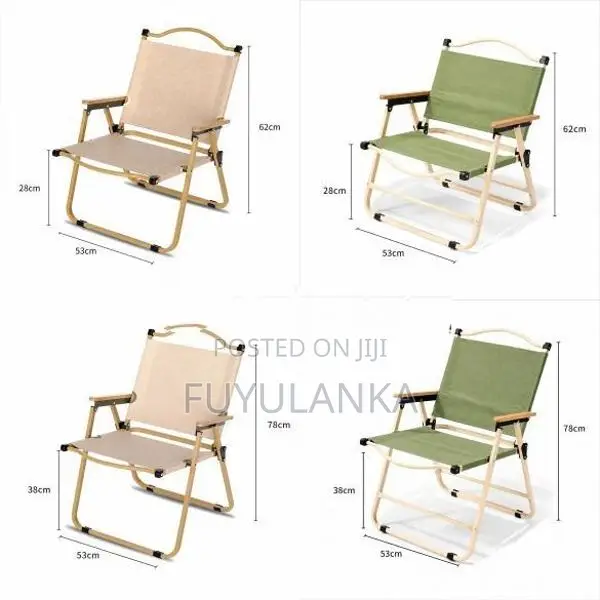 Folding Camping Chair