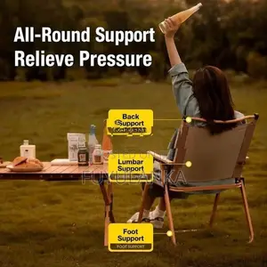 Folding Camping Chair