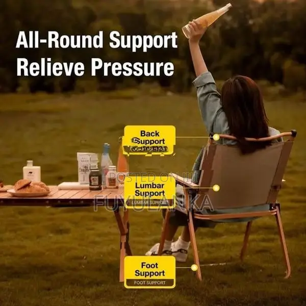 Folding Camping Chair