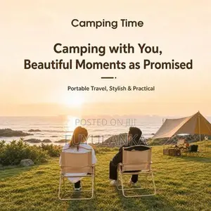 Folding Camping Chair