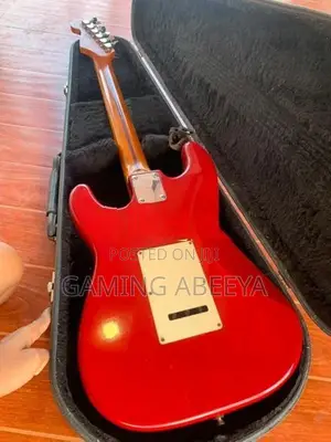 Squier Fender Guitar