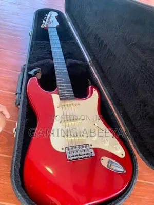 Squier Fender Guitar