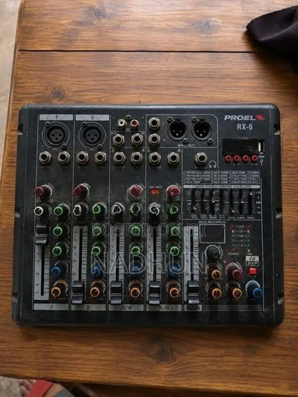 Studio Instrument Set