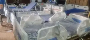 Five Function Electric Hospital Beds