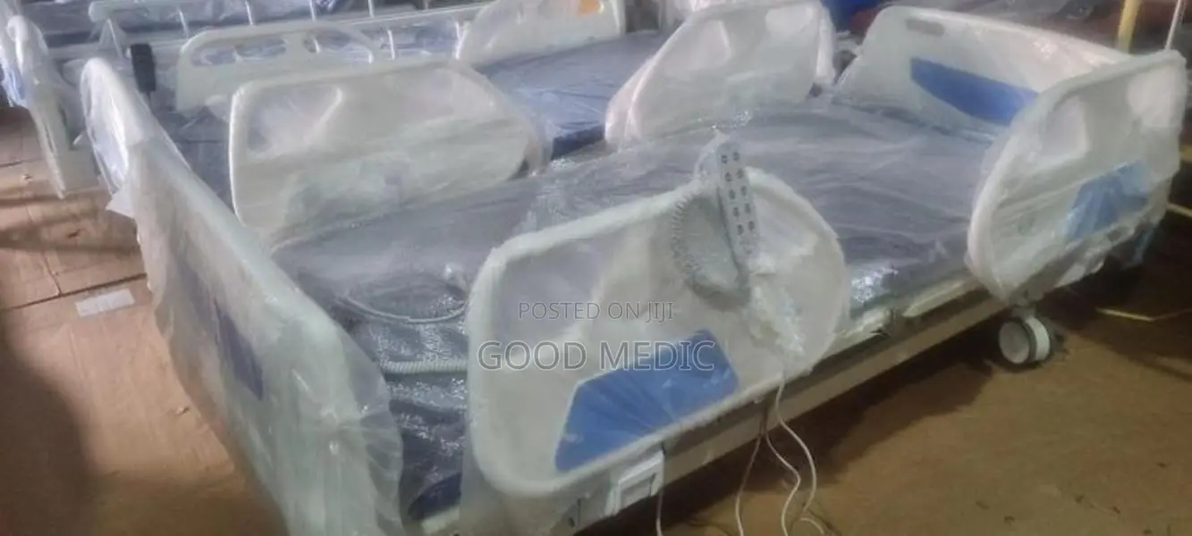 Five Function Electric Hospital Beds