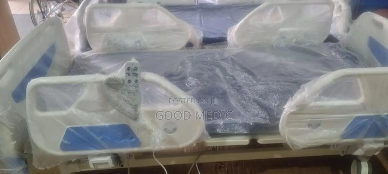 Five Function Electric Hospital Beds