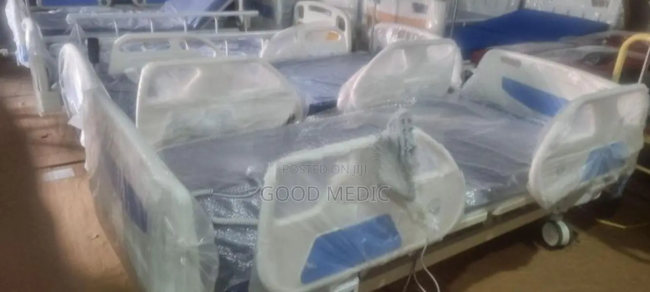 Five Function Electric Hospital Beds