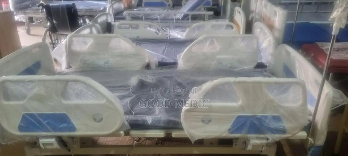 Five Function Electric Hospital Beds