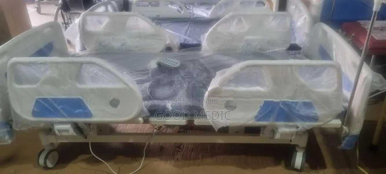 Five Function Electric Hospital Beds