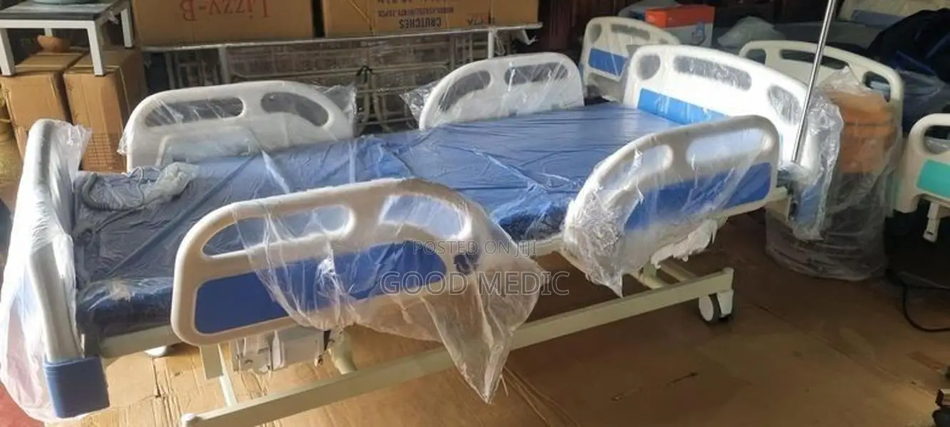 Four Function Electric Hospital Beds