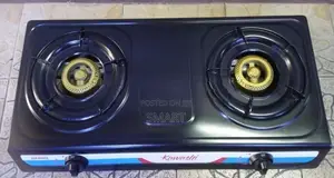 Kawashi Double Beehive Gas Cooker -Gc57 (cosmo Burner)
