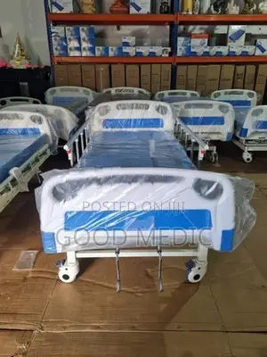 Two Function Manual Hospital Beds for sale