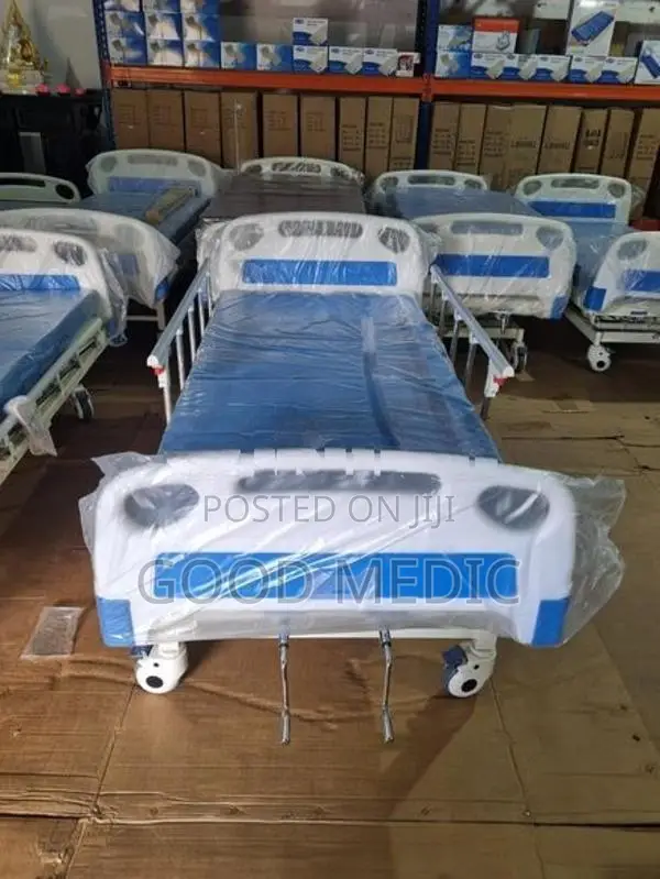Two Function Manual Hospital Beds for sale