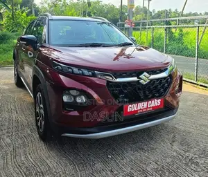 Suzuki Fronx Alpha AT 2026