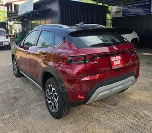 Suzuki Fronx Alpha AT 2026
