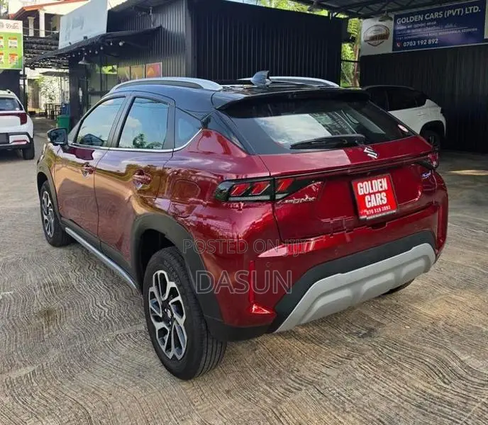 Suzuki Fronx Alpha AT 2026