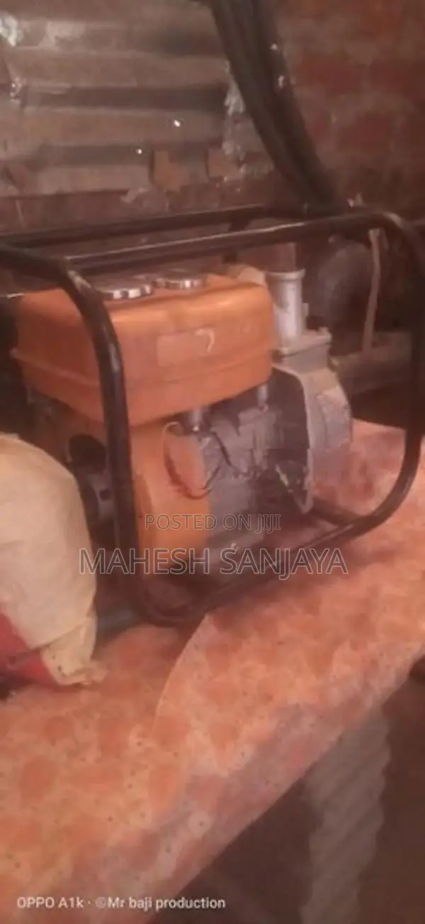 water pump