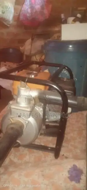 water pump