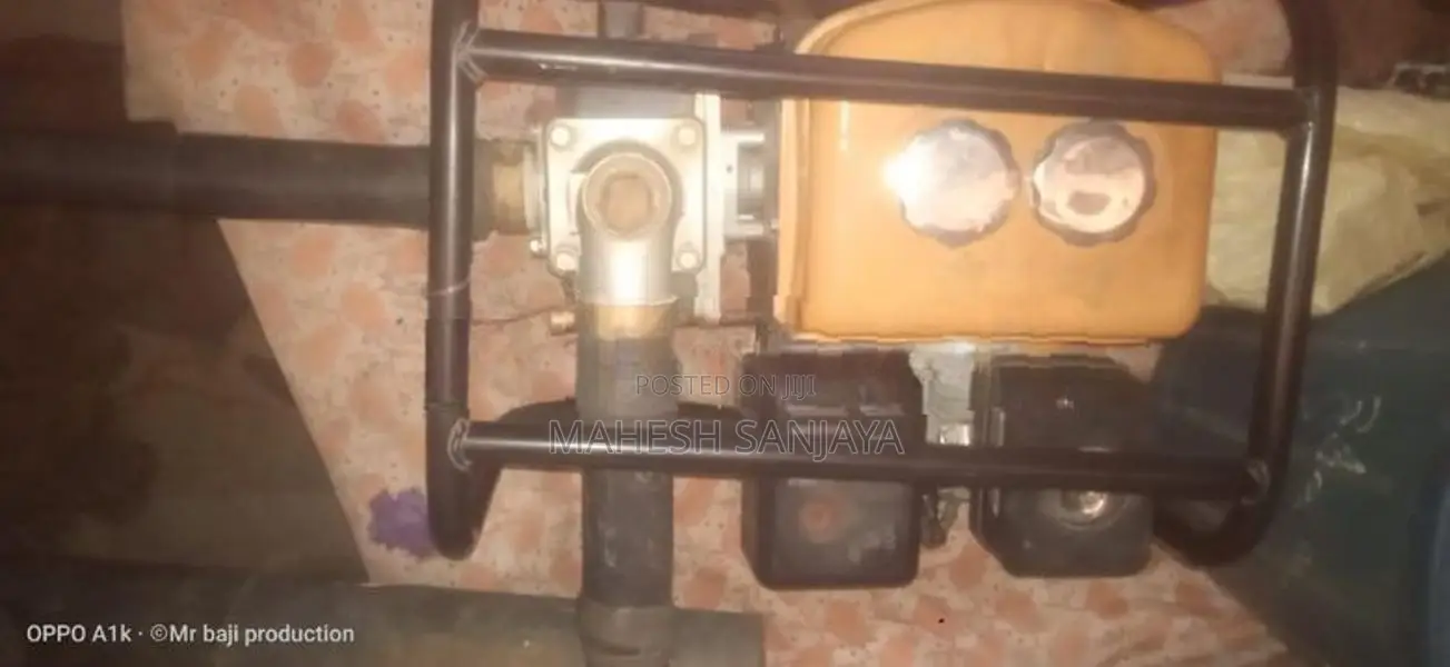 water pump