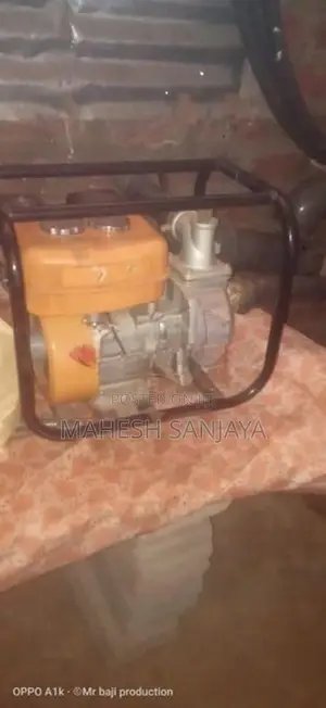 water pump